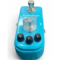 Used Azur Overdrive Effect Pedal