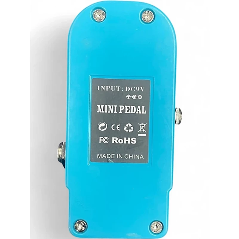 Used Azur Overdrive Effect Pedal