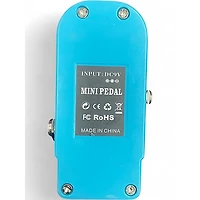 Used Azur Overdrive Effect Pedal