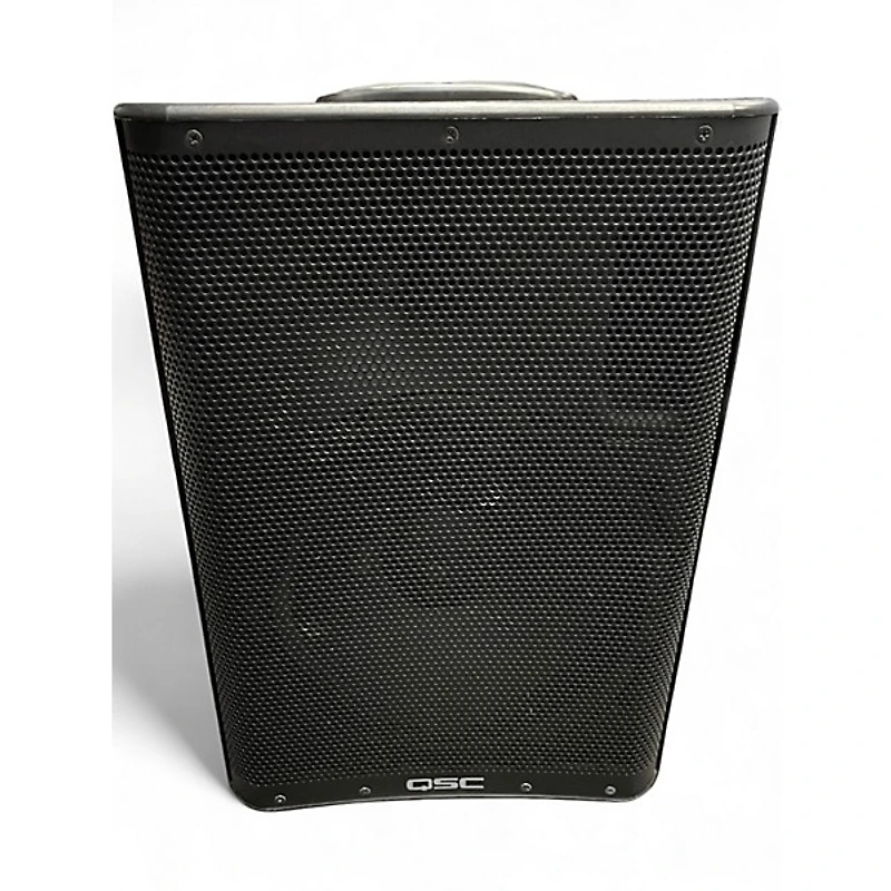 Used QSC CP 12 Powered Speaker
