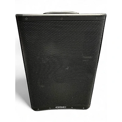 Used QSC CP 12 Powered Speaker