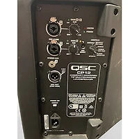 Used QSC CP 12 Powered Speaker
