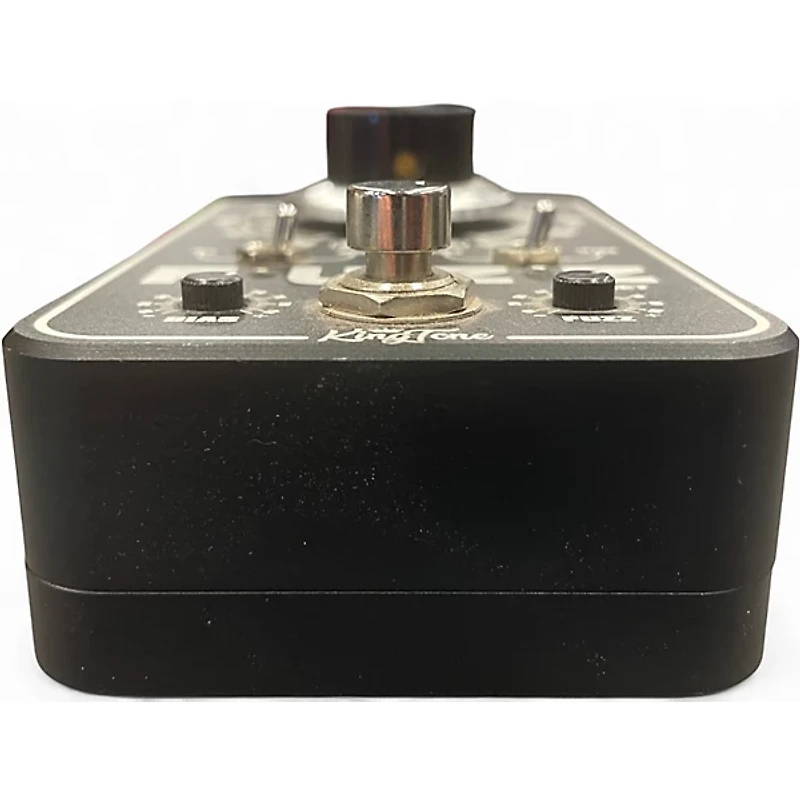 Used King Tone Fuzz Effect Pedal