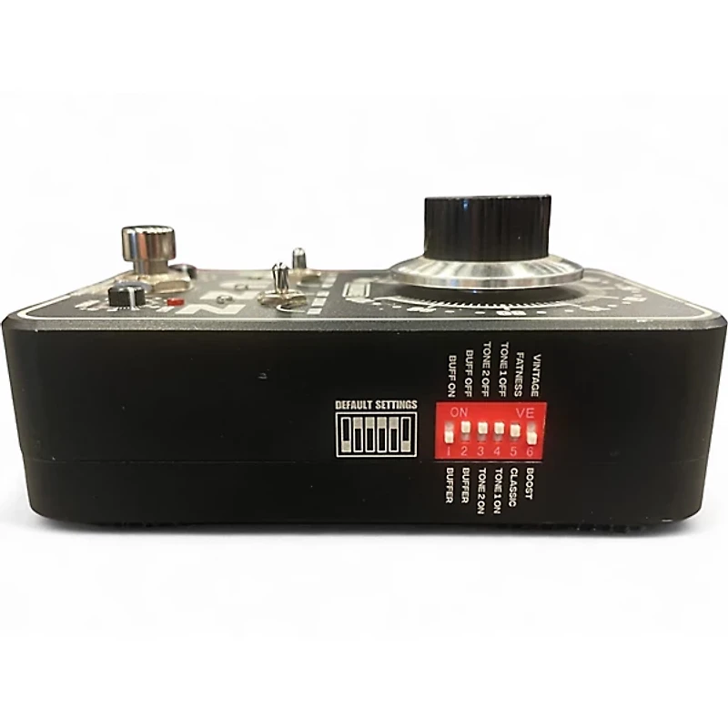 Used King Tone Fuzz Effect Pedal