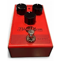 Used TC Electronic Blood Moon Phaser Effect Pedal
