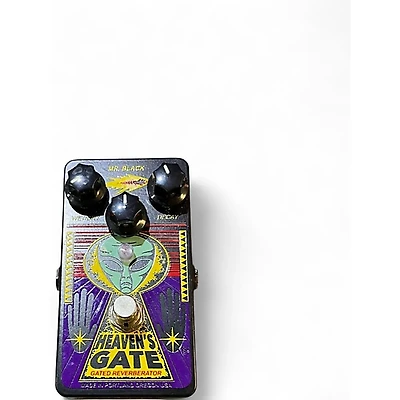 Used Mr. Black HEAVENS GATE Effect Pedal