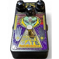 Used Mr. Black HEAVENS GATE Effect Pedal