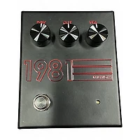Used 1981 Inventions DRV overdrive Effect Pedal