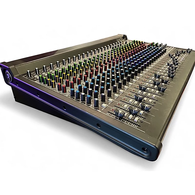 Used Mackie 2404VLZ4 Unpowered Mixer