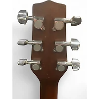 Used Peavey Tupelo Natural Acoustic Guitar