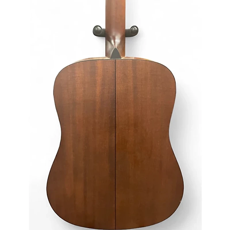 Used Peavey Tupelo Natural Acoustic Guitar