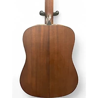 Used Peavey Tupelo Natural Acoustic Guitar