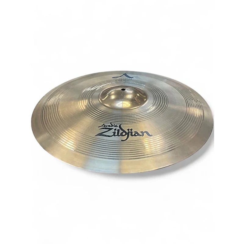 Used Zildjian 21in A Custom Rezo Ride Cymbal