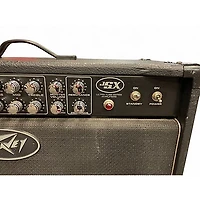 Used Peavey JSX Joe Satriani Signature 2x12 120W Tube Guitar Combo Amp