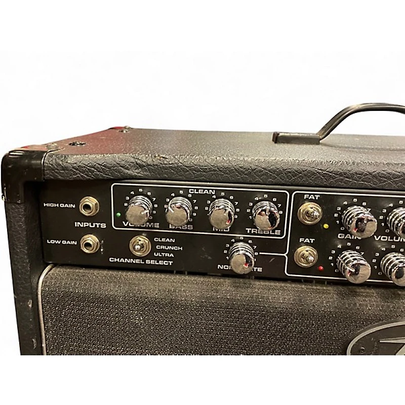 Used Peavey JSX Joe Satriani Signature 2x12 120W Tube Guitar Combo Amp