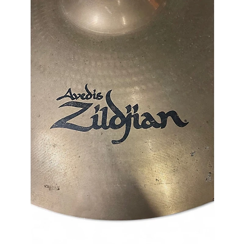 Used Zildjian 20in A Custom Medium Ride Cymbal