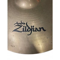 Used Zildjian 20in A Custom Medium Ride Cymbal