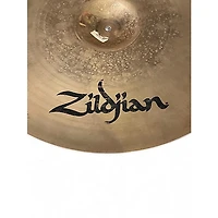 Used Zildjian 20in A Custom Medium Ride Cymbal