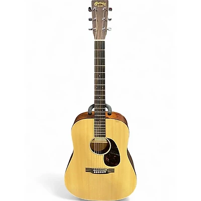 Used Martin ROAD SERIES SPECIAL Natural Acoustic Guitar