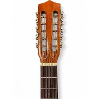 Used H. Jimenez LBQ1E BAJO QUINTO Natural Acoustic Guitar