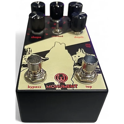 Used Walrus Audio Monument Tremolo Effect Pedal