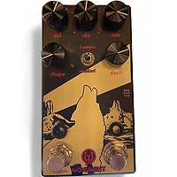 Used Walrus Audio Monument Tremolo Effect Pedal