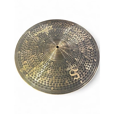 Used Zildjian 20in S Dark Cymbal