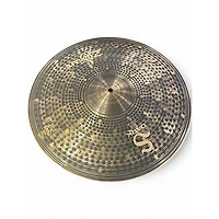 Used Zildjian 20in S Dark Cymbal