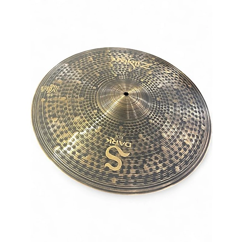Used Zildjian 20in S Dark Cymbal
