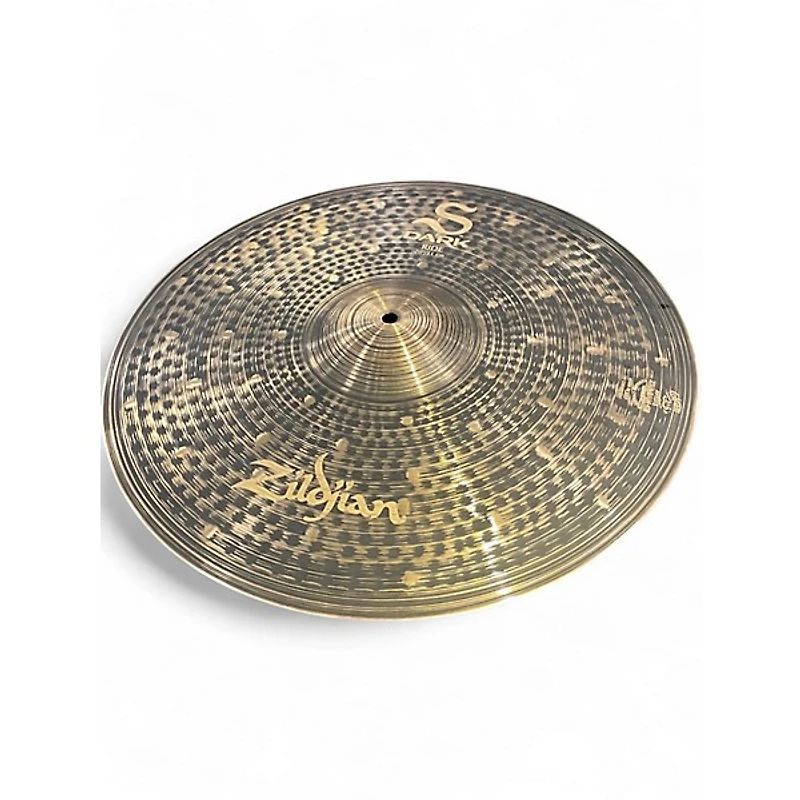 Used Zildjian 20in S Dark Cymbal