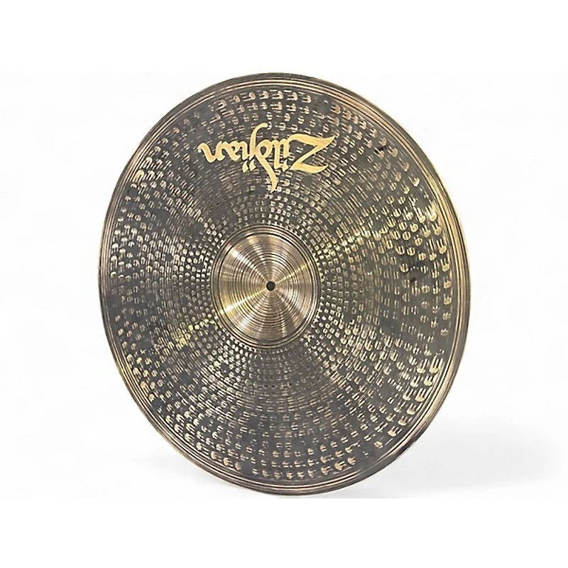 Used Zildjian 20in S Dark Cymbal