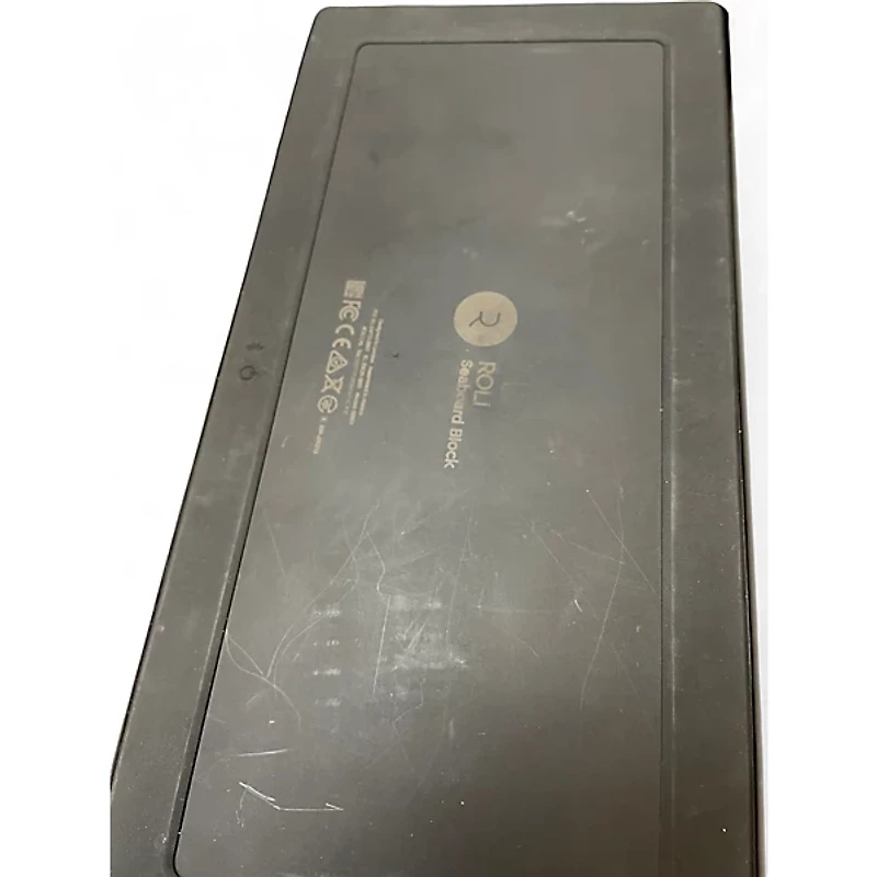 Used ROLI SEABOARD BLOCK MIDI Controller