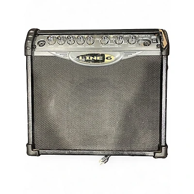 Used Line 6 SPIDER II 15 Guitar Combo Amp