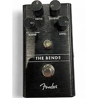 Used Fender The Bends Effect Pedal