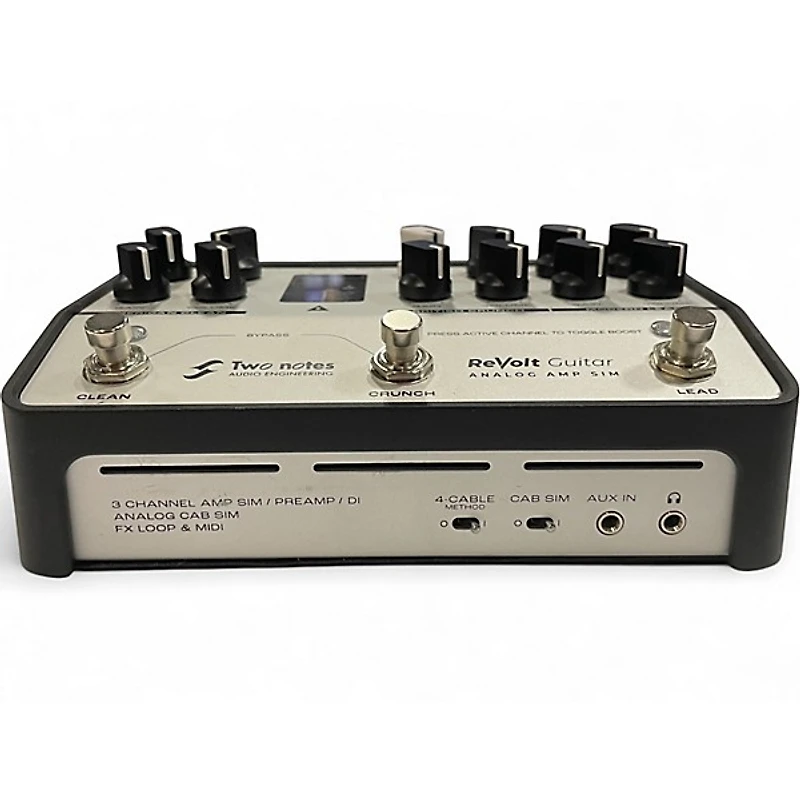 Used Two Notes ReVolt Pedal