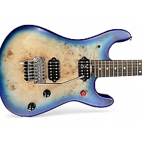 Used EVH 5150 Series Deluxe Blue Solid Body Electric Guitar