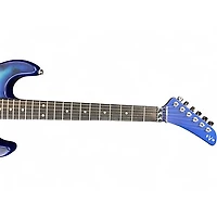 Used EVH 5150 Series Deluxe Blue Solid Body Electric Guitar