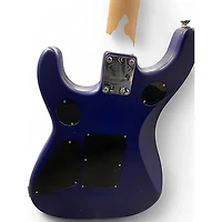 Used EVH 5150 Series Deluxe Blue Solid Body Electric Guitar