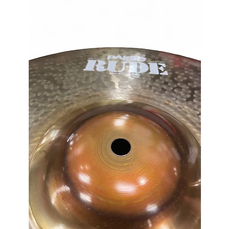 Used Paiste 16in Rude Crash/Ride Cymbal