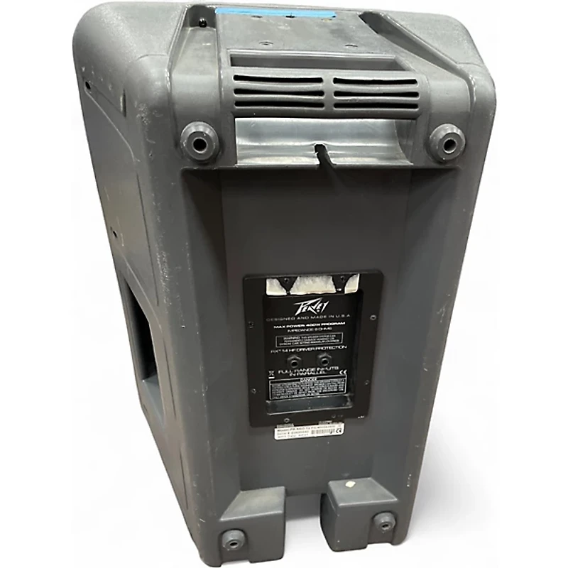 Used Peavey pr 12 Unpowered Speaker