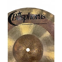 Used Bosphorus Cymbals 16in antique paper thin crash Cymbal