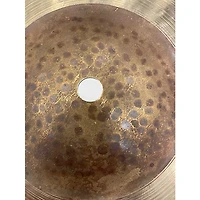 Used Bosphorus Cymbals 16in antique paper thin crash Cymbal