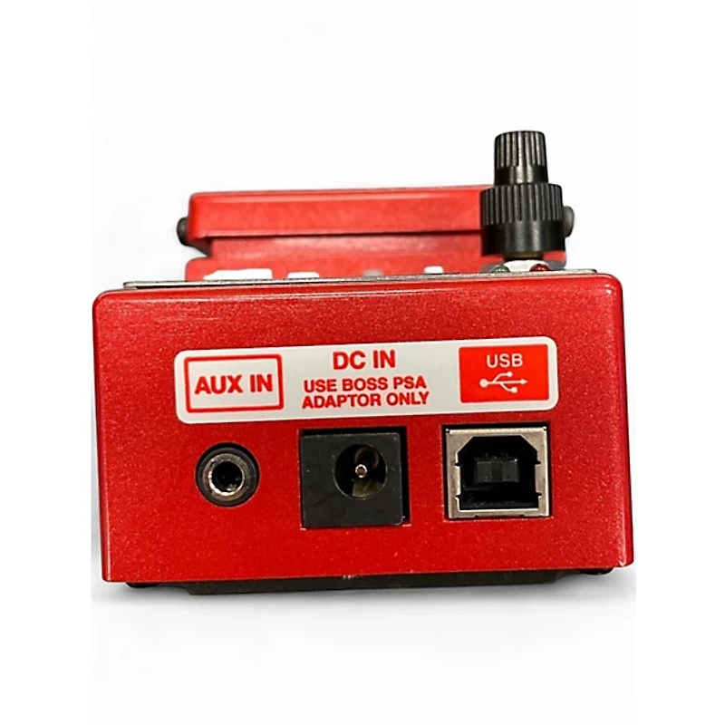 Used BOSS RC3 Loop Station Pedal