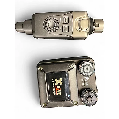 Used Xvive U4 In Ear Wireless System