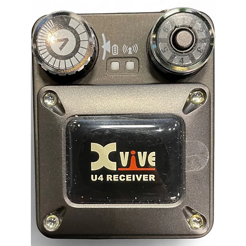 Used Xvive U4 In Ear Wireless System
