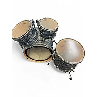 Used Pearl 4 Piece Vision PEARLOID Drum Kit