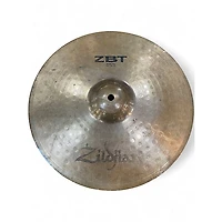 Used Zildjian 14in ZBT Rock Hi Hat Top Cymbal