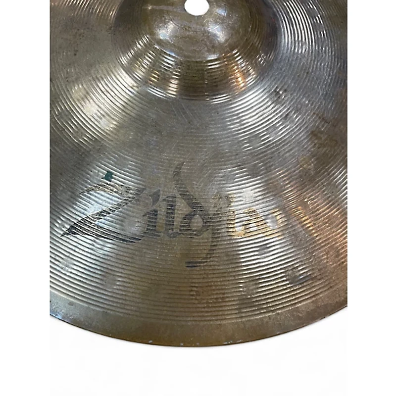 Used Zildjian 14in ZBT Rock Hi Hat Top Cymbal