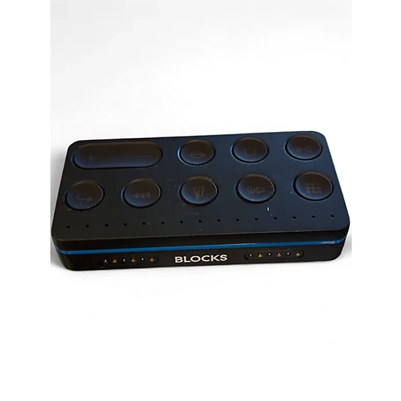 Used ROLI Lightpad Block MIDI Controller