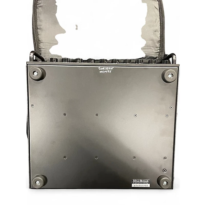 Used MESA/Boogie SUBWAY WD-800 Tube Bass Amp Head